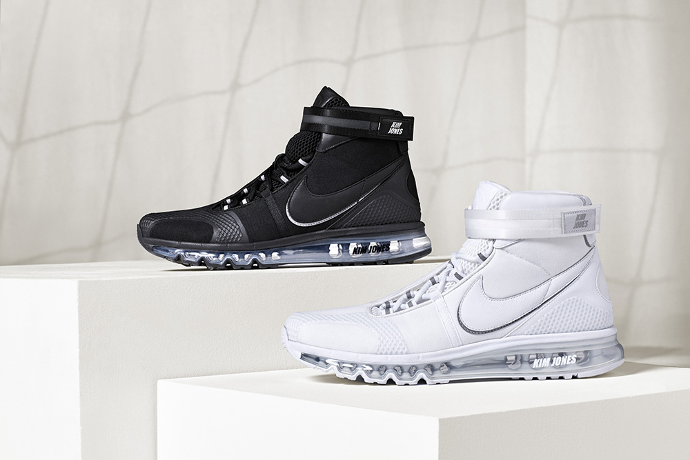 kim jones nike collab
